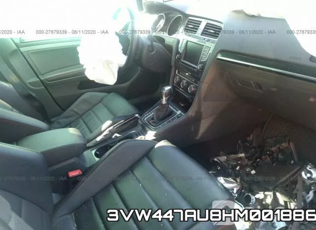 3VW447AU8HM001886 фото 6