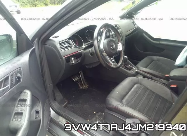3VW4T7AJ4JM219340 фото 6