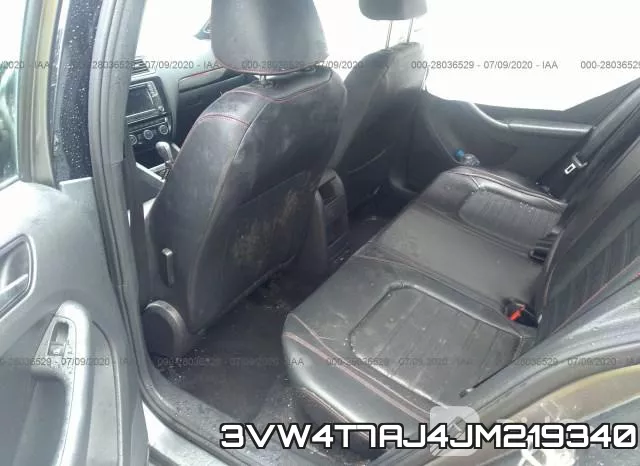 3VW4T7AJ4JM219340 фото 9