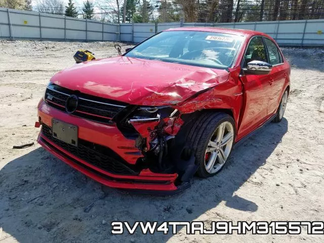 3VW4T7AJ9HM315572 фото 3