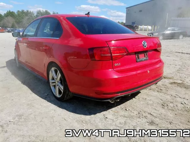 3VW4T7AJ9HM315572 фото 4