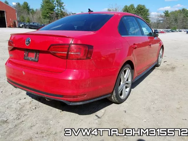 3VW4T7AJ9HM315572 фото 5