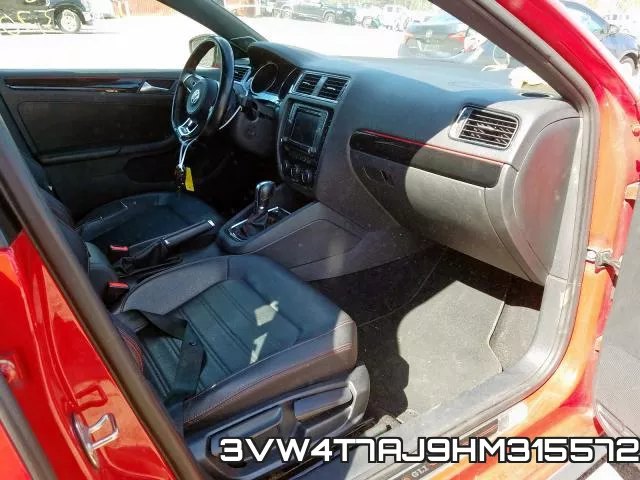 3VW4T7AJ9HM315572 фото 6