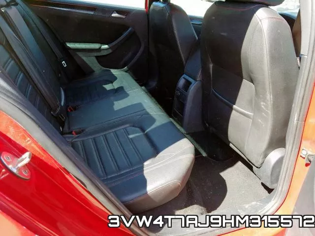 3VW4T7AJ9HM315572 фото 7