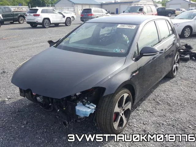 3VW5T7AU0KM018776 фото 3