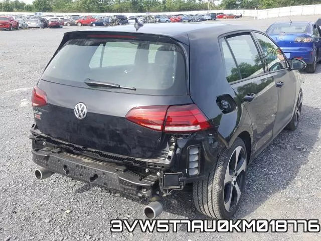 3VW5T7AU0KM018776 фото 5