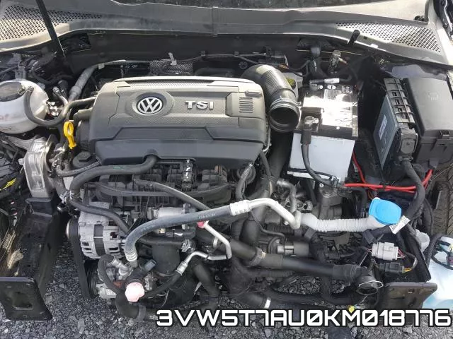 3VW5T7AU0KM018776 фото 8