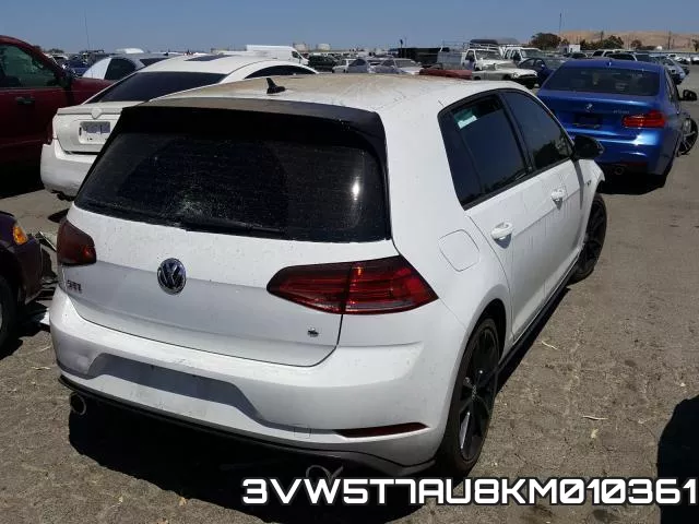 3VW5T7AU8KM010361 фото 5