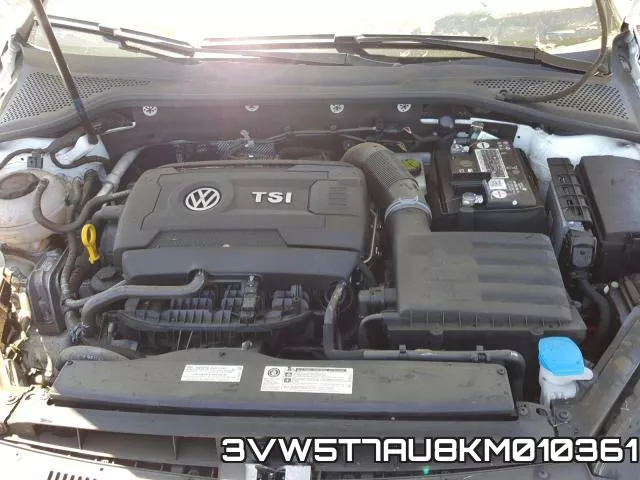3VW5T7AU8KM010361 фото 8