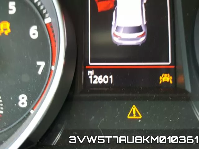 3VW5T7AU8KM010361 фото 9