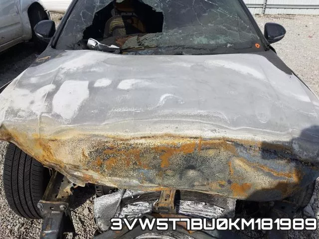 3VW5T7BU0KM181989 фото 8