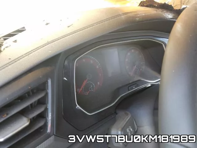 3VW5T7BU0KM181989 фото 9