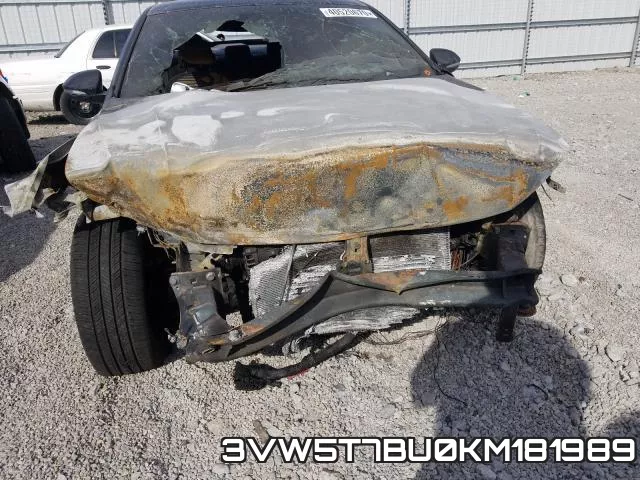 3VW5T7BU0KM181989 фото 10
