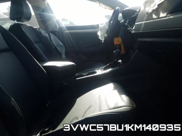 3VWC57BU1KM140935 фото 6