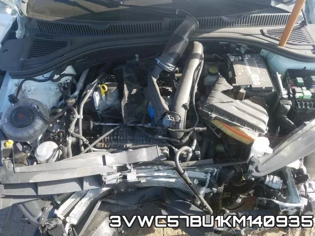 3VWC57BU1KM140935 фото 8
