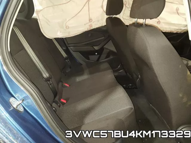 3VWC57BU4KM173329 фото 7