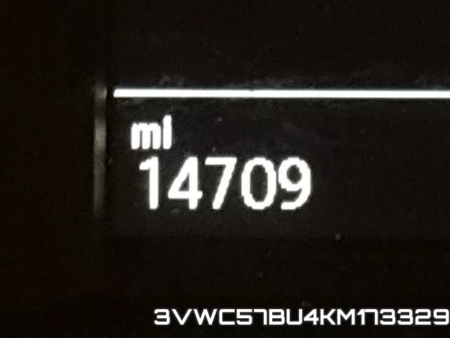 3VWC57BU4KM173329 фото 9