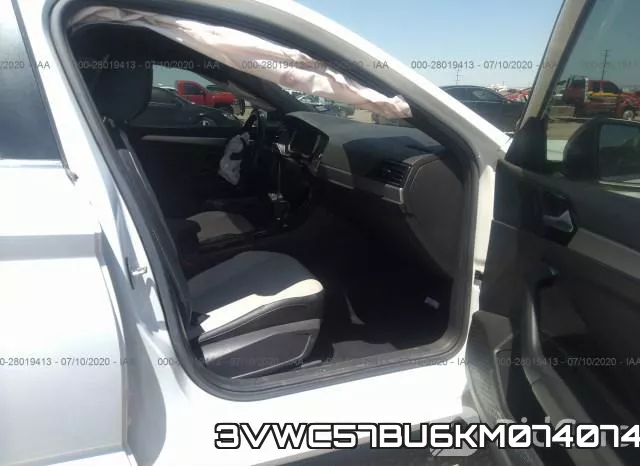 3VWC57BU6KM074074 фото 6