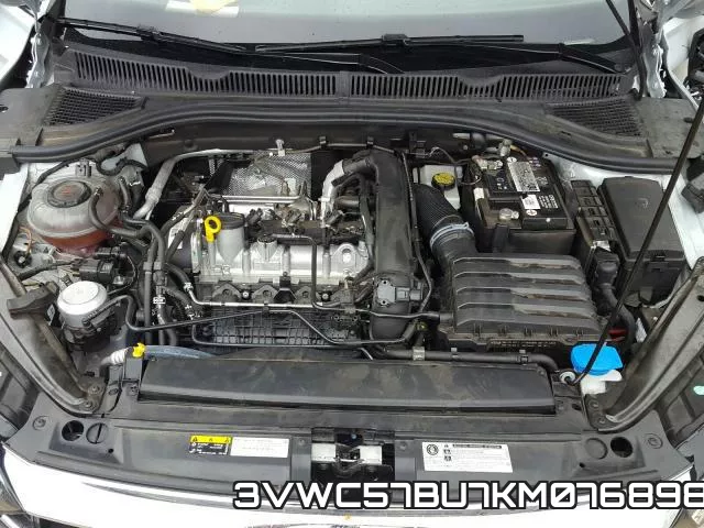 3VWC57BU7KM076898 фото 8