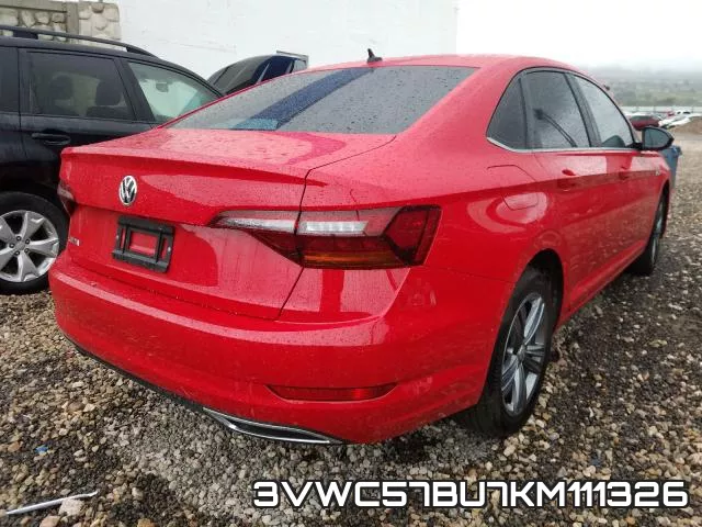 3VWC57BU7KM111326 фото 5