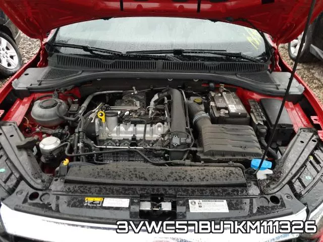 3VWC57BU7KM111326 фото 8