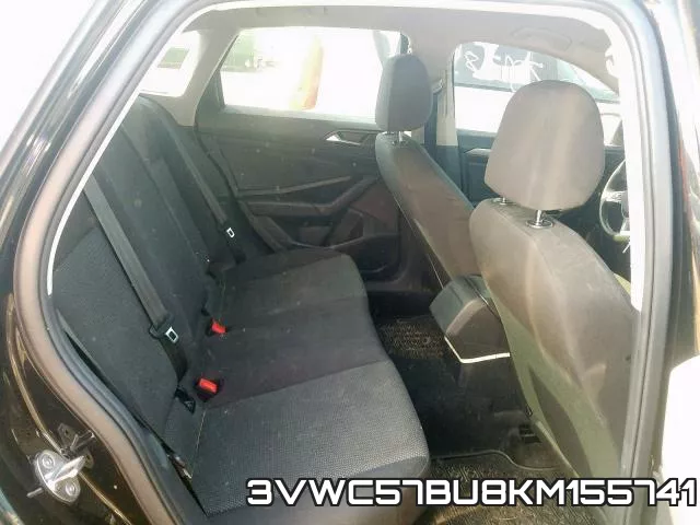 3VWC57BU8KM155741 фото 7