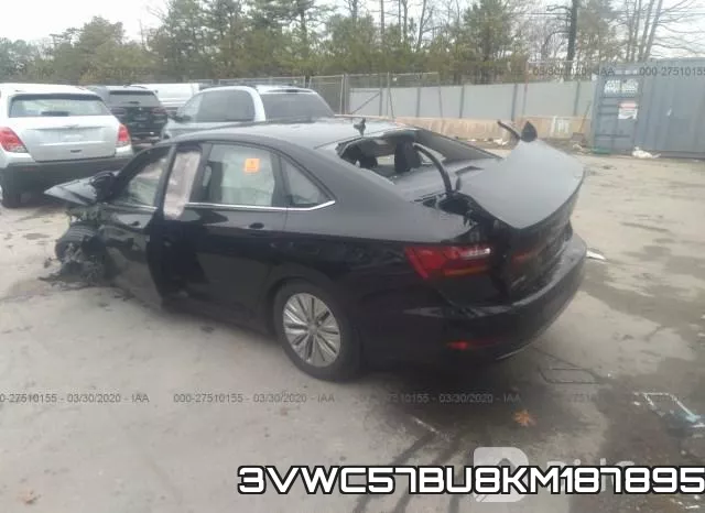 3VWC57BU8KM187895 фото 4