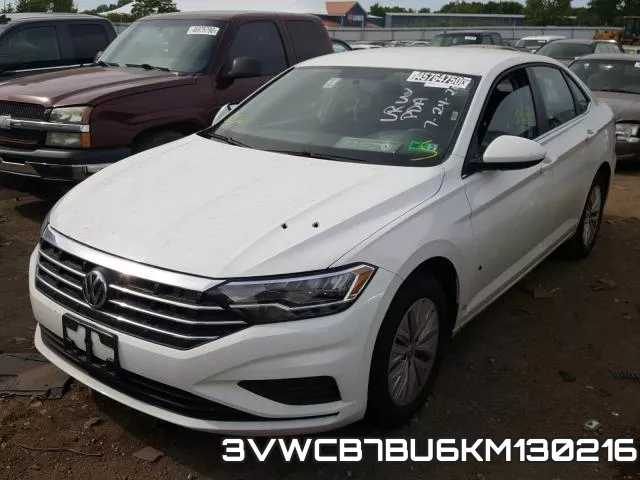 3VWCB7BU6KM130216 фото 3