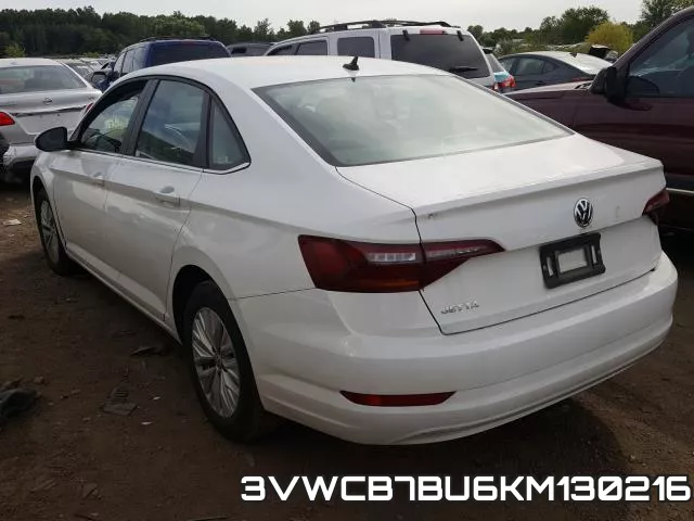 3VWCB7BU6KM130216 фото 4