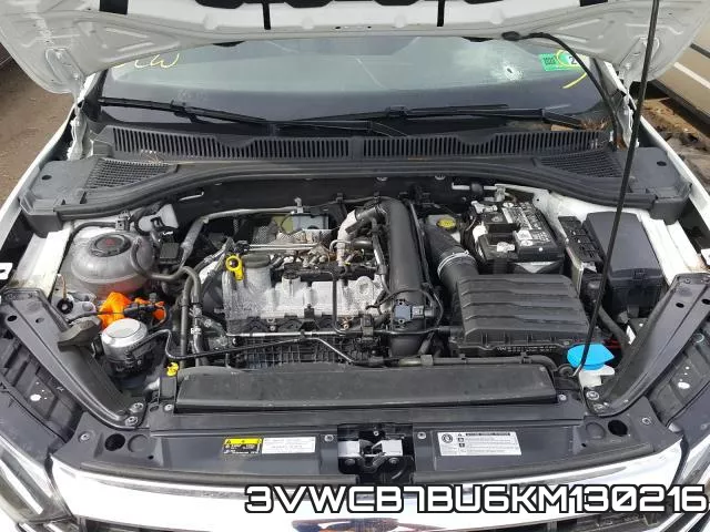 3VWCB7BU6KM130216 фото 8