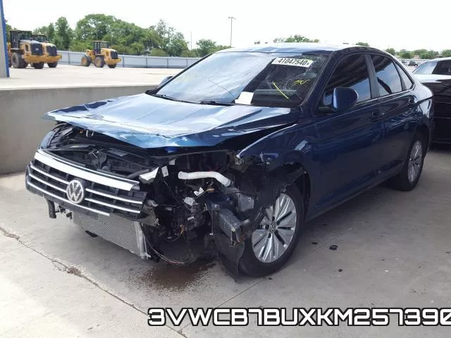 3VWCB7BUXKM257390 фото 3