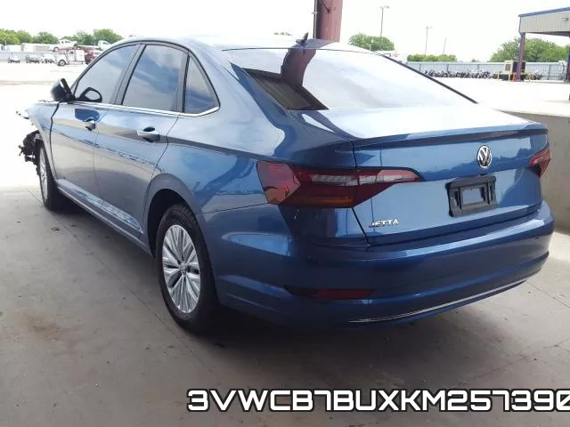 3VWCB7BUXKM257390 фото 4