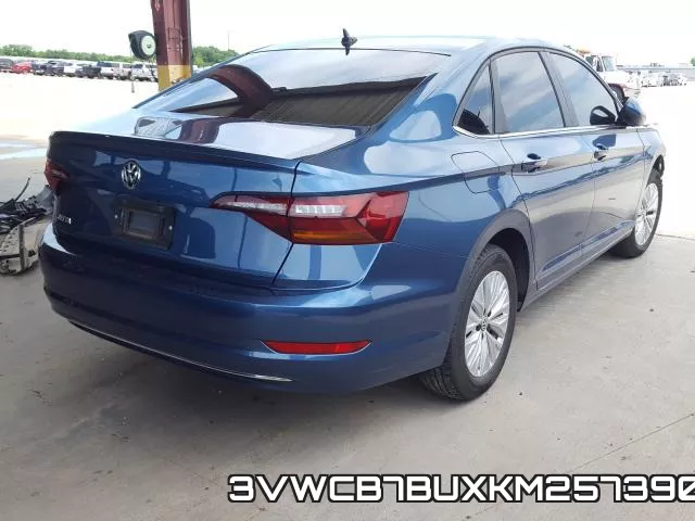3VWCB7BUXKM257390 фото 5