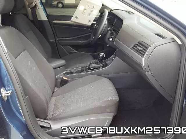 3VWCB7BUXKM257390 фото 6