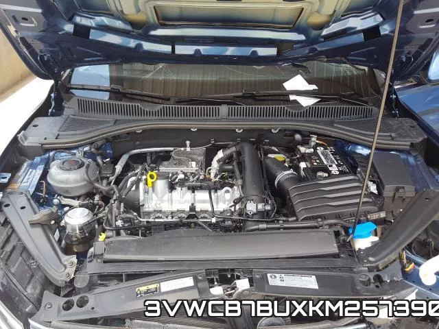 3VWCB7BUXKM257390 фото 8