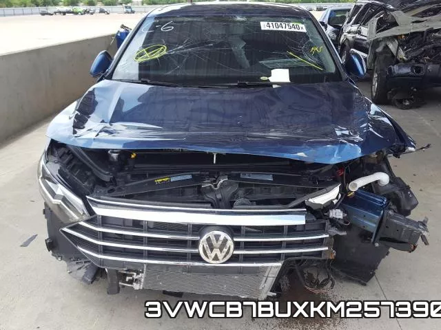 3VWCB7BUXKM257390 фото 10