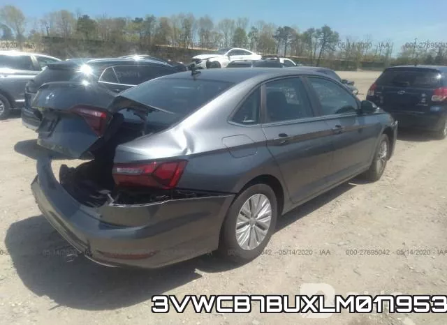 3VWCB7BUXLM017953 фото 5