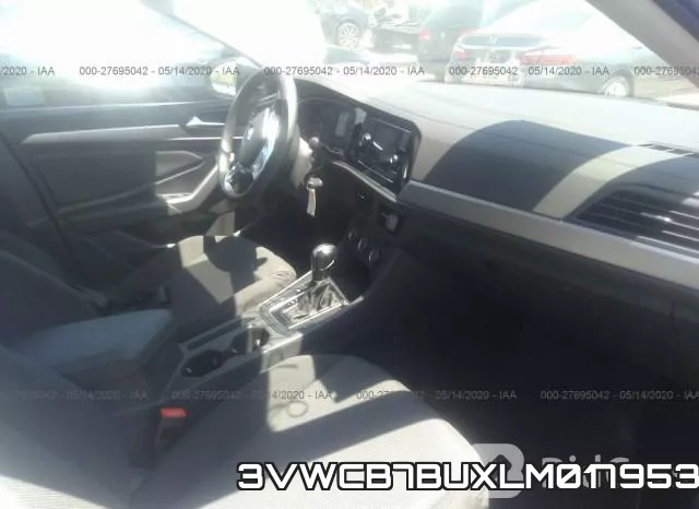 3VWCB7BUXLM017953 фото 6