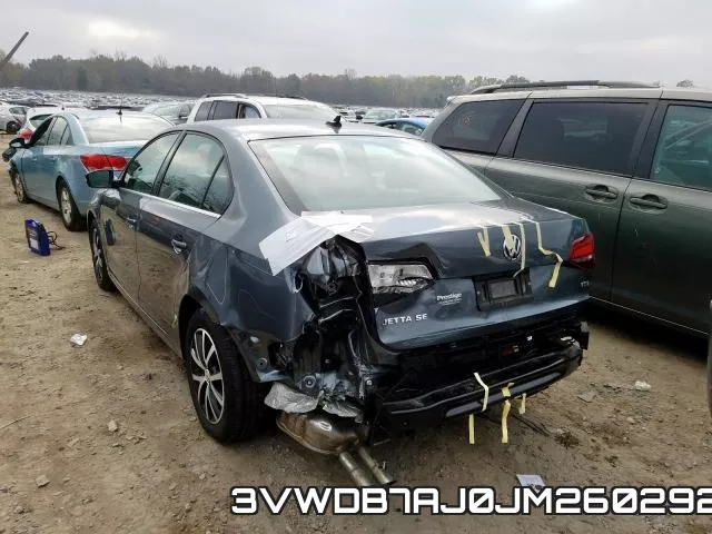 3VWDB7AJ0JM260292 фото 4