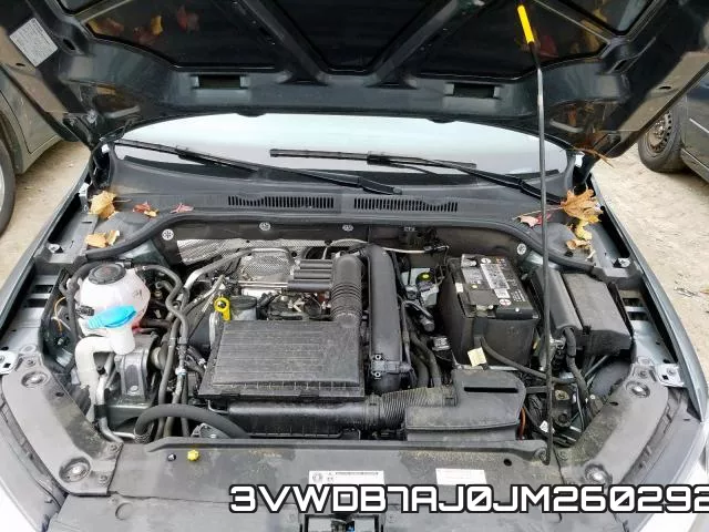 3VWDB7AJ0JM260292 фото 8