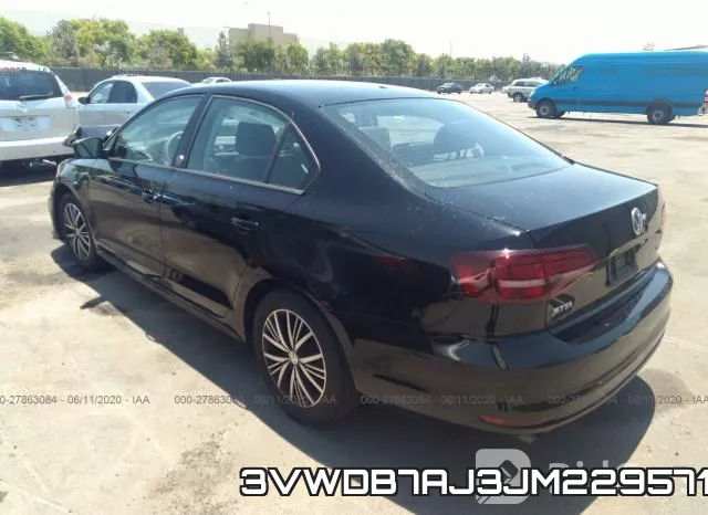 3VWDB7AJ3JM229571 фото 4