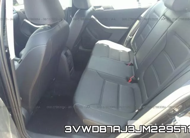 3VWDB7AJ3JM229571 фото 9