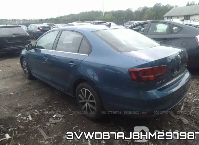 3VWDB7AJ8HM297987 фото 4