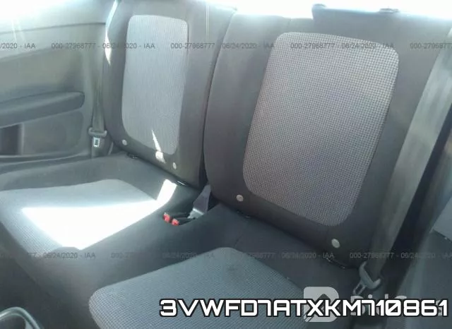 3VWFD7ATXKM710861 фото 9