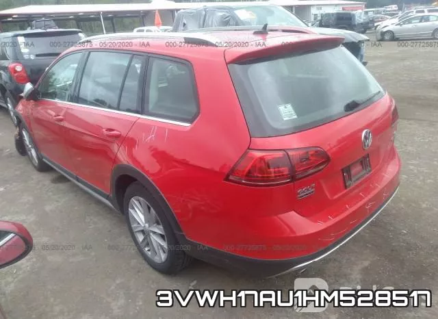 3VWH17AU1HM528517 фото 4