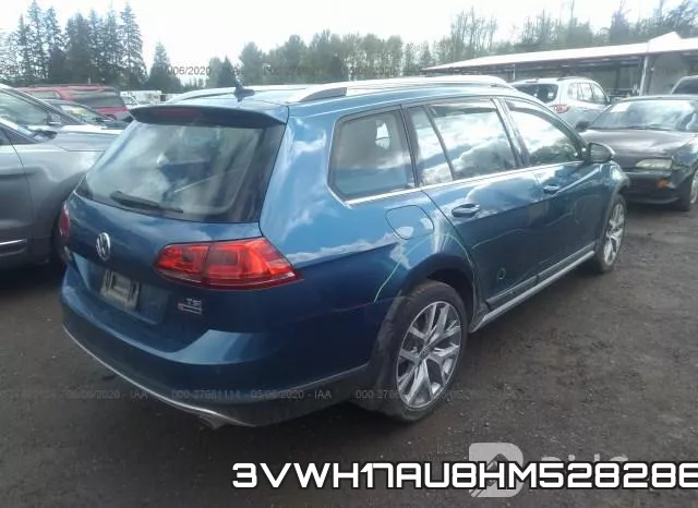 3VWH17AU8HM528286 фото 5