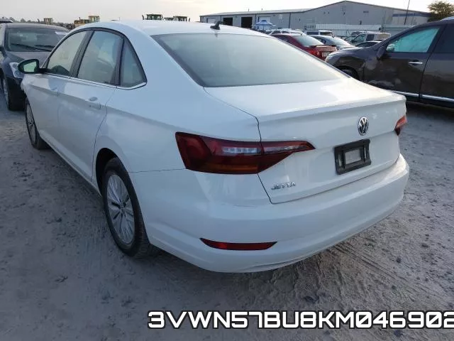 3VWN57BU8KM046902 фото 4