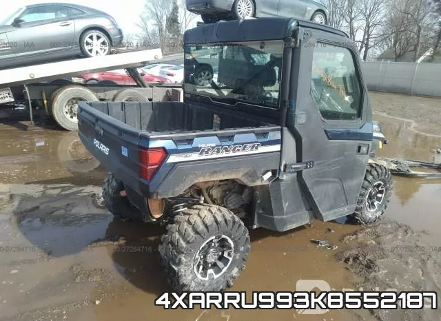 4XARRU993K8552187 фото 5