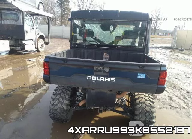 4XARRU993K8552187 фото 7