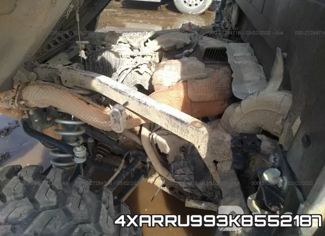 4XARRU993K8552187 фото 9